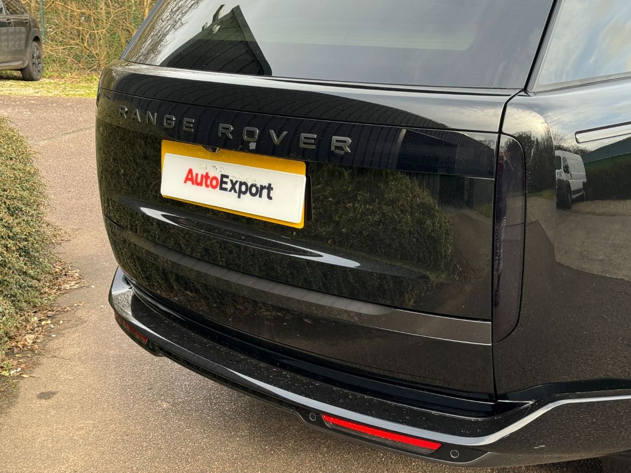 Land Rover Range Rover Range Rover HSE D300 SWB RIGHT HAND DRIVE