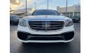Mercedes-Benz S 500 AMG Mercedes S500 KIT 63_American_2015_Excellent_Condition _Full option
