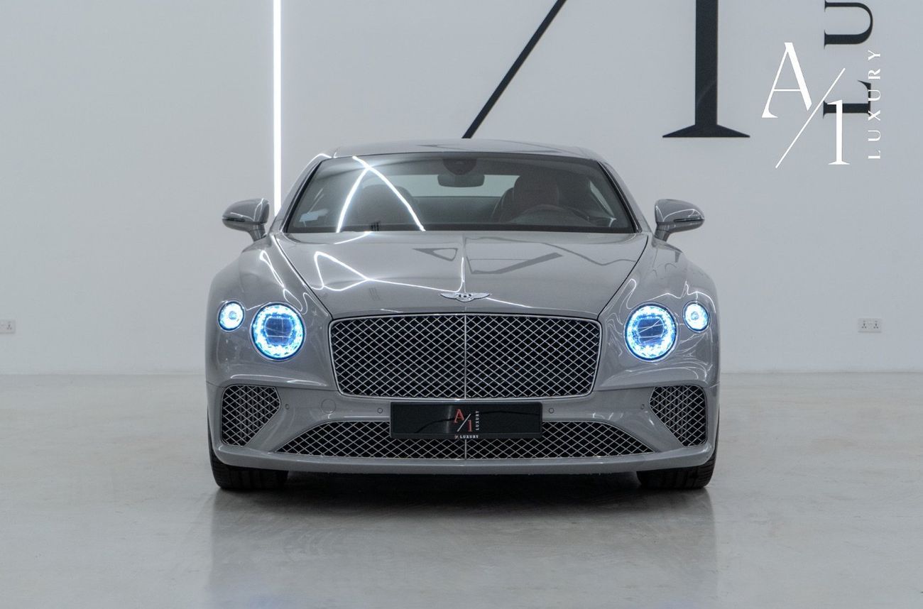 Bentley Continental GT 4.0T V8 2021 Bentley Continental GT V8, Excellent Condition, Fully Loaded, European Specs