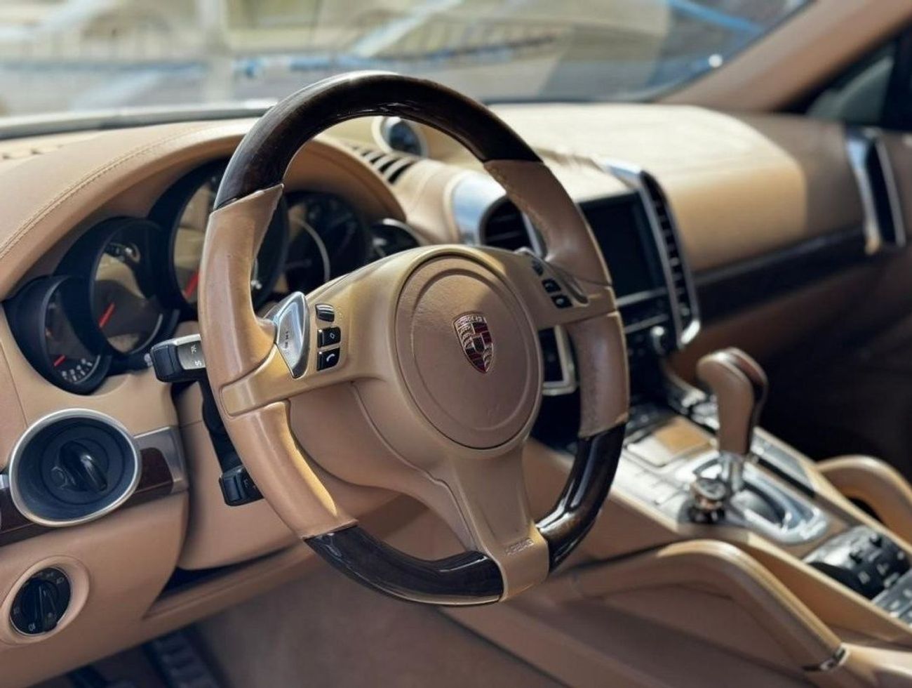 بورش كايان Porsche Cayenne S