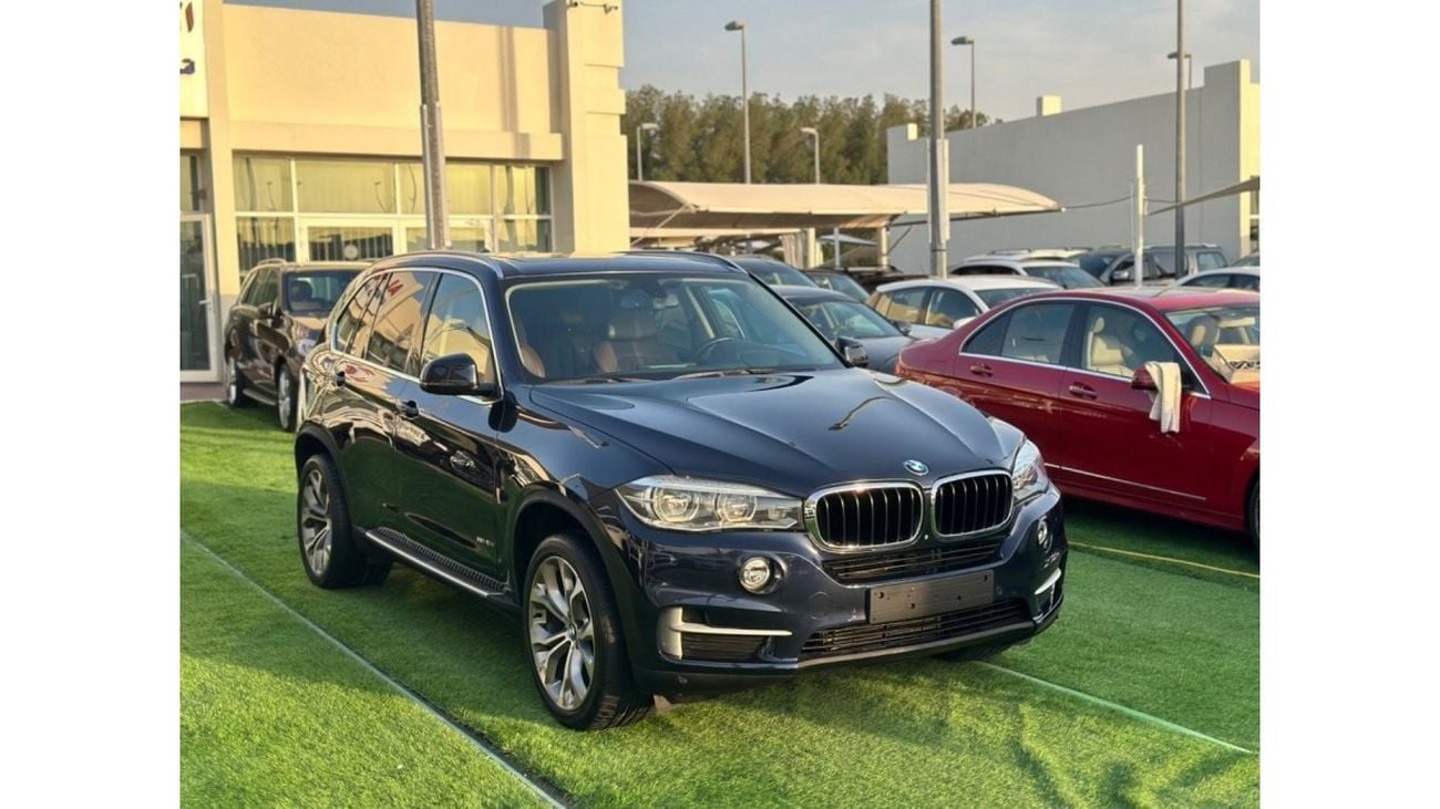 بي أم دبليو X5 35i اكسكلوسيف موديل 2014 خليجي فل مواصفات حاله ممتازه مالك واحد من الوكاله تشيكات وكاله