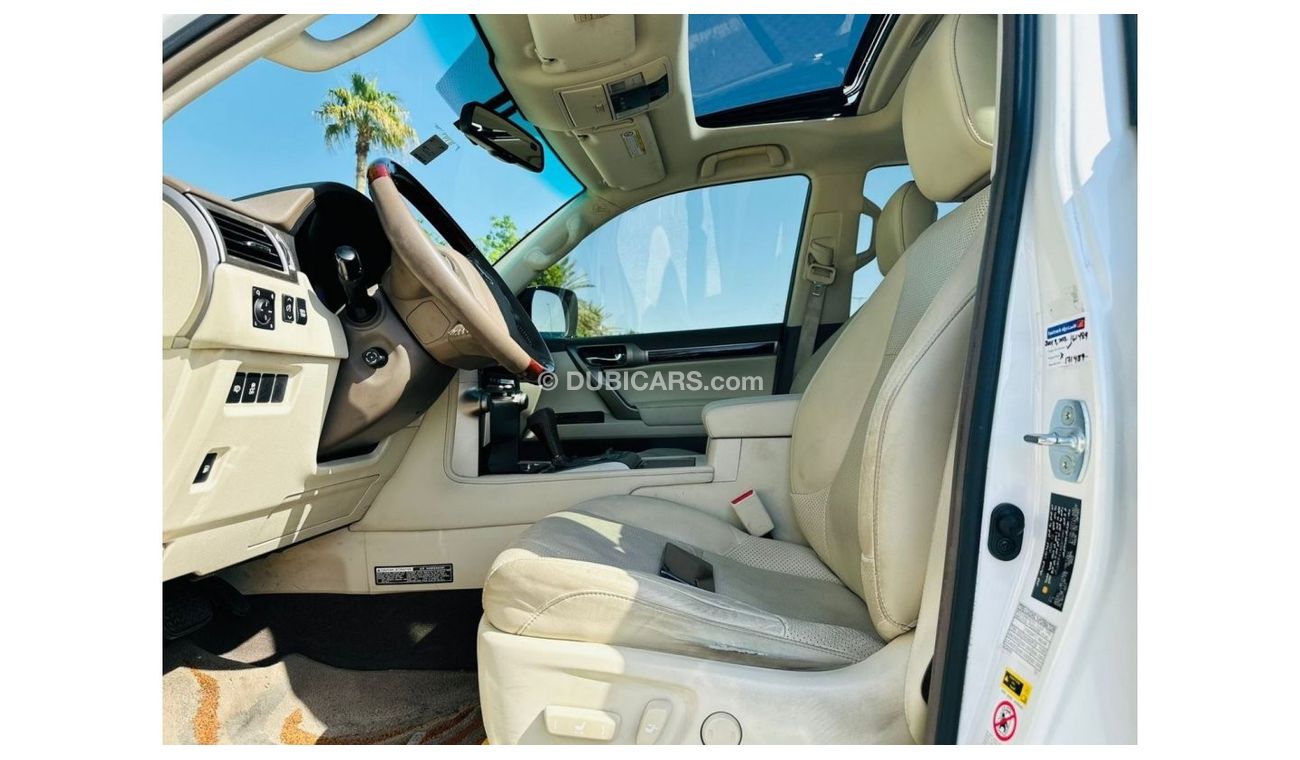 Lexus GX460 GCC || LEXUS GX 460 PLATINUM || FULL OPTION || PRISTINE CONTION