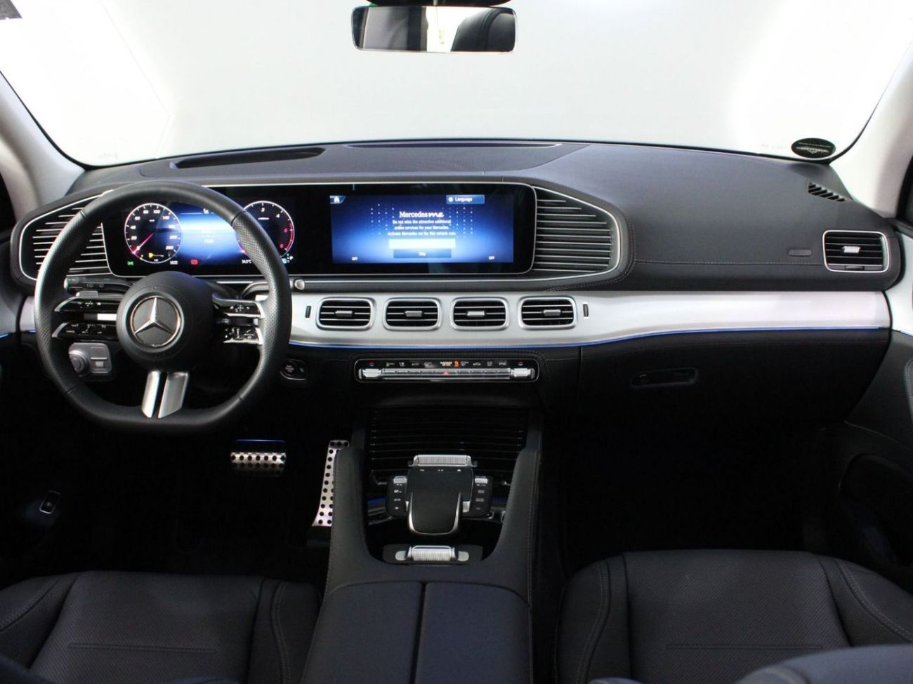 Mercedes-Benz GLE 450 AMG - 2024 | with Warranty