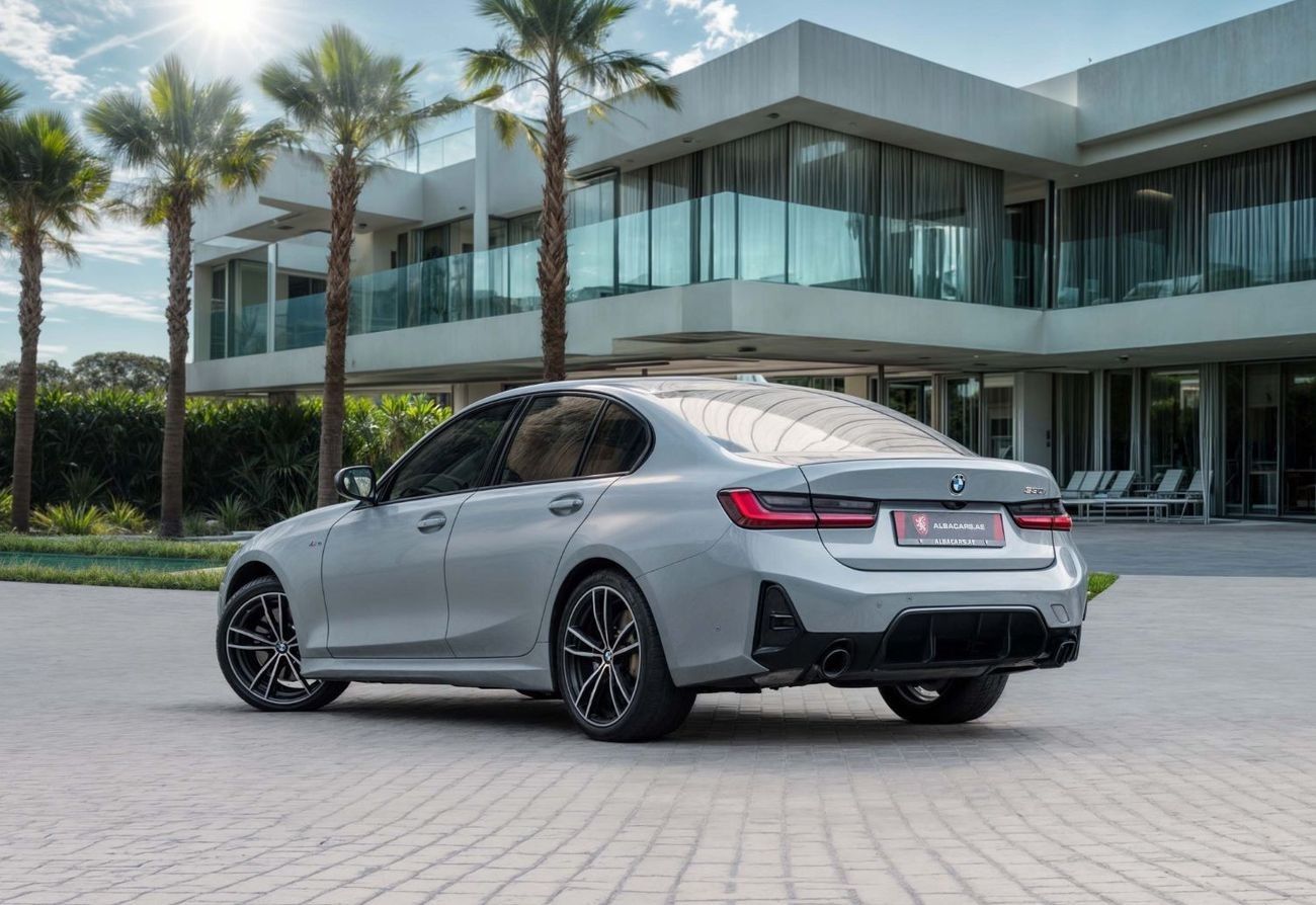 BMW 330i 30i M-Sport | 3,917 P.M  | 0% Downpayment | BMW Warranty and Service Contract