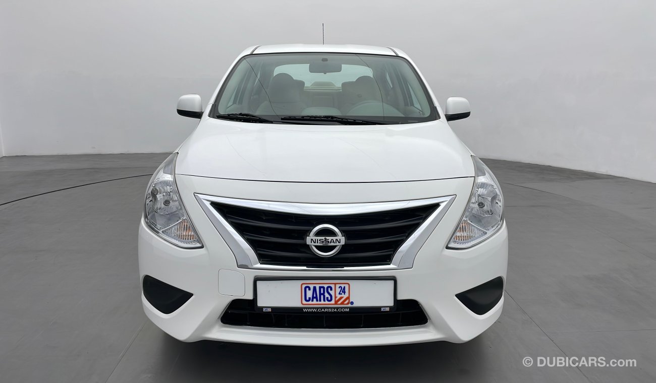 Nissan Sunny SV 1.5 | Under Warranty | Free Insurance | Inspected on 150+ parameters