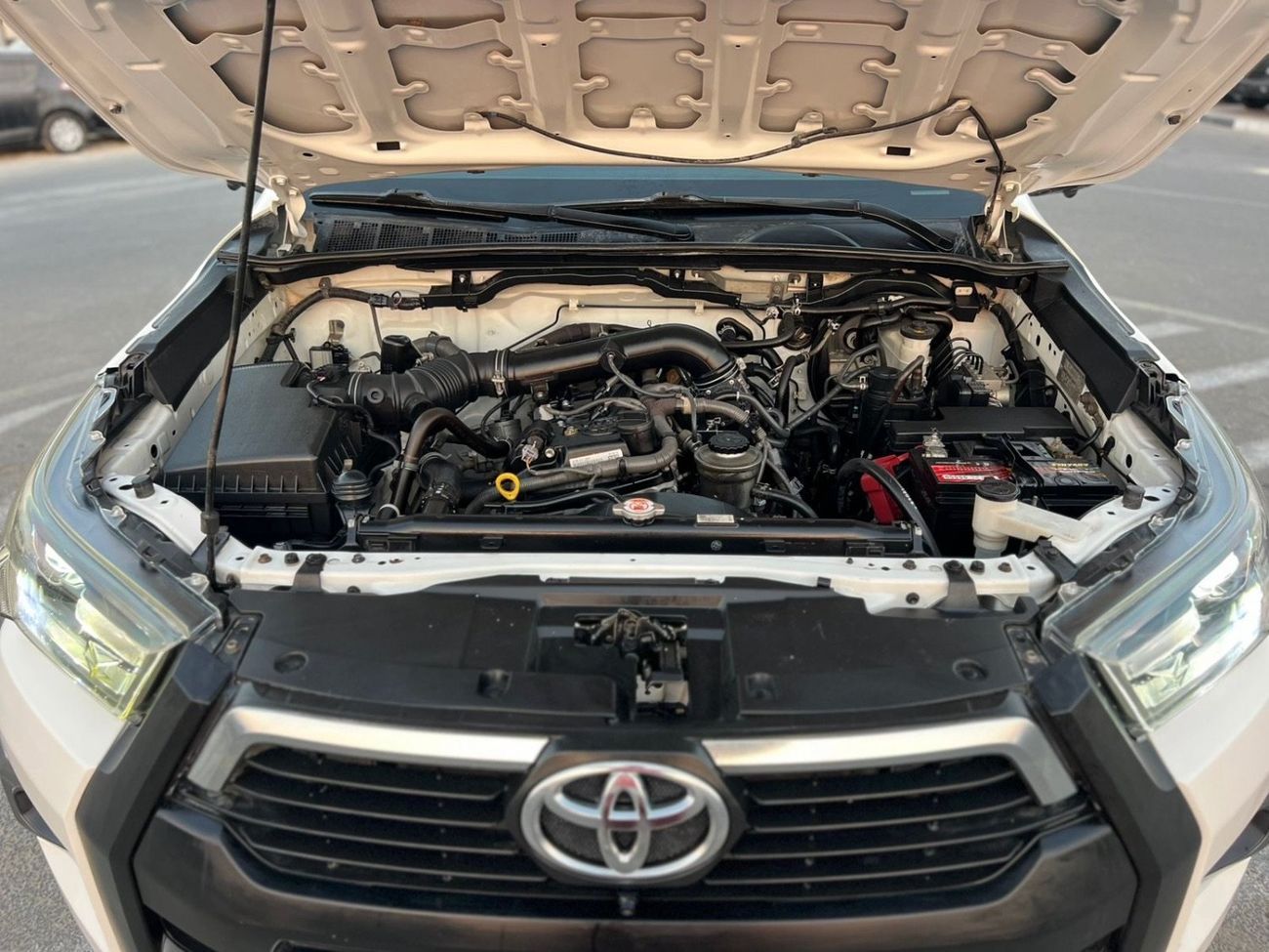 تويوتا هيلوكس DLS 2.7L