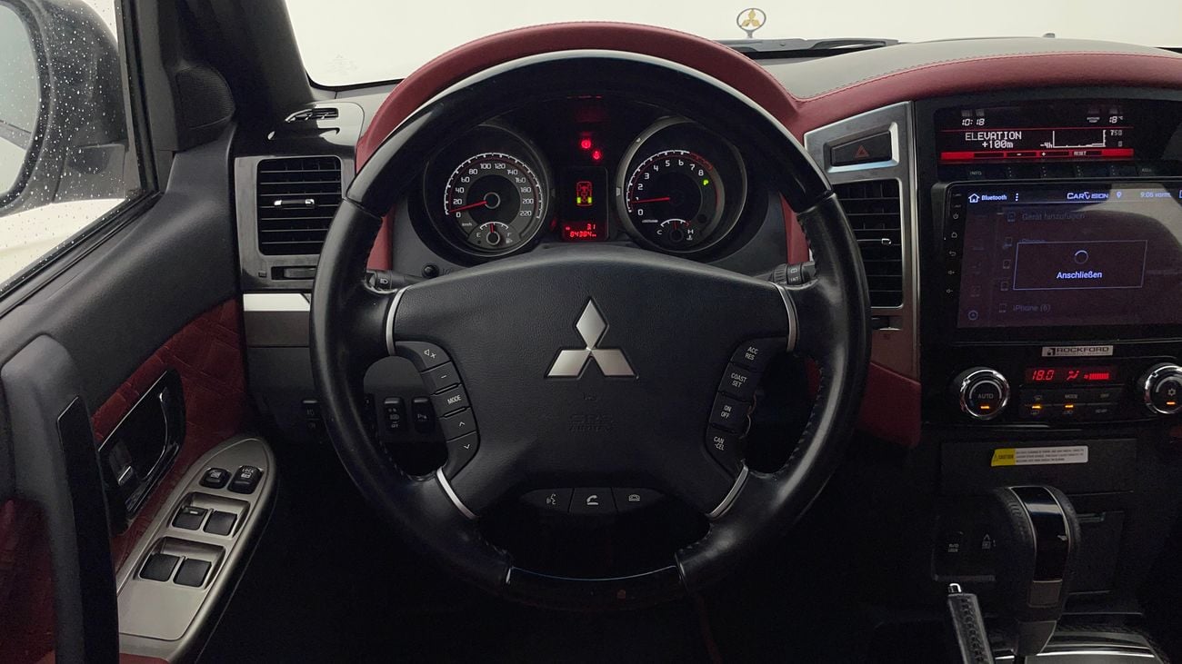 Mitsubishi Pajero GLS HIGHLINE SIGNATURE EDITION 3.8 | Zero Down Payment | Home Test Drive