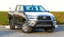 Toyota Hilux 4WD M/T GLXS - V (For Export Only)