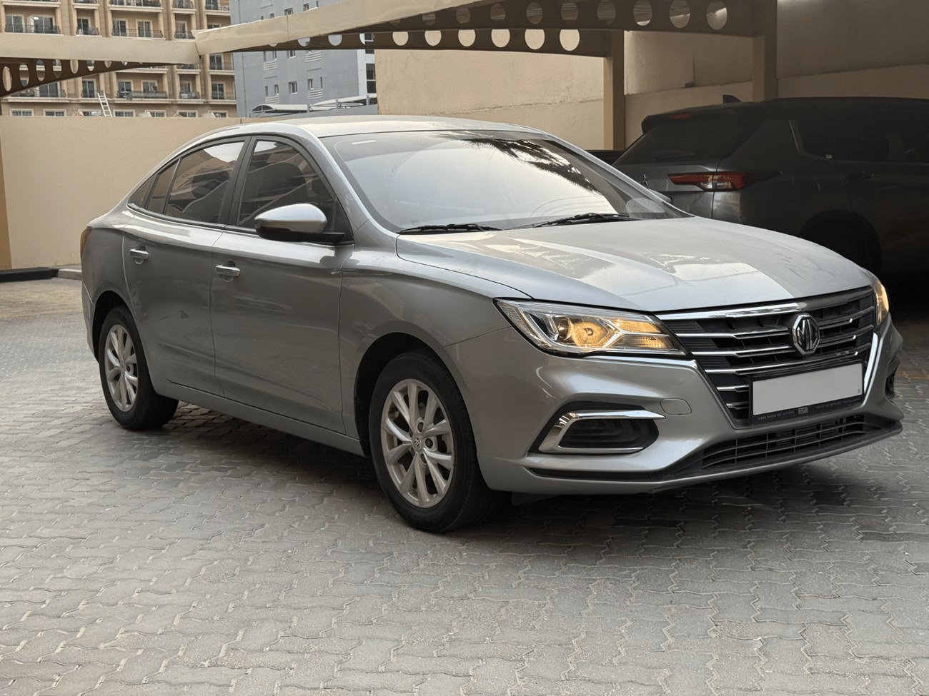 MG 5 COMFORT
