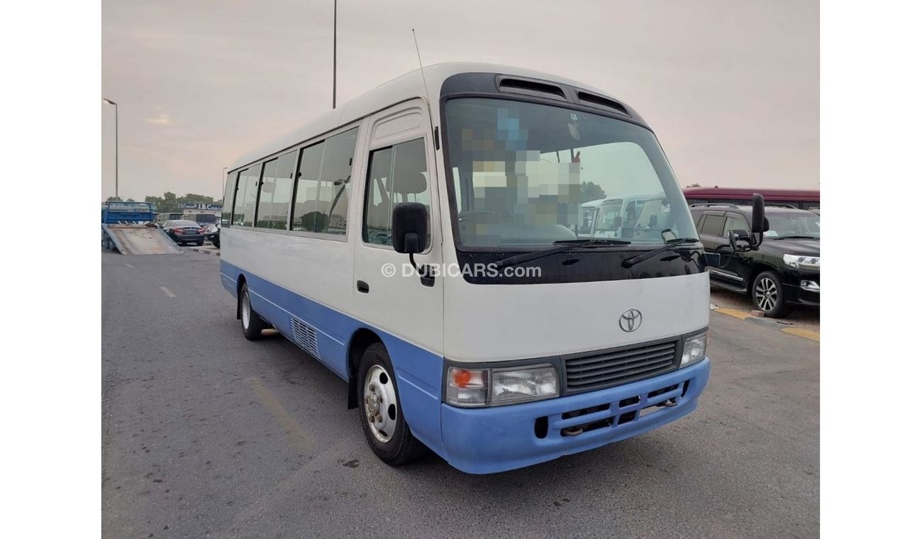 Toyota Coaster TOYOTA COASTER BUS RIGHT HAND DRIVE(PM00817)