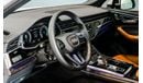 Audi Q7 45 TFSI quattro 2022 Audi Q7 45TSFI Quattro (7-Seater), Audi Warranty + Service Contract, GCC