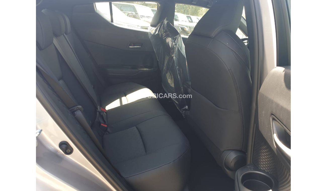 Toyota CHR 2021 Toyota CHR 1.2L Petrol Brand New Ready For Export