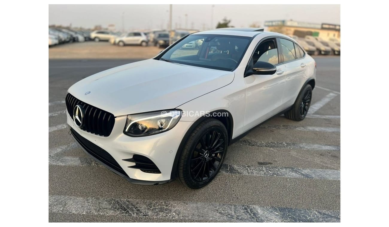 Mercedes-Benz GLC 43 *Offer*2017 MERCEDES BENZ GLC 43 COUPE 3.0L V6 / EXPORT ONLY