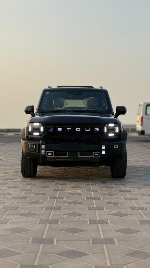 جيتور T2 Luxury