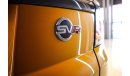 Land Rover Range Rover Sport SVR FULL OPTION