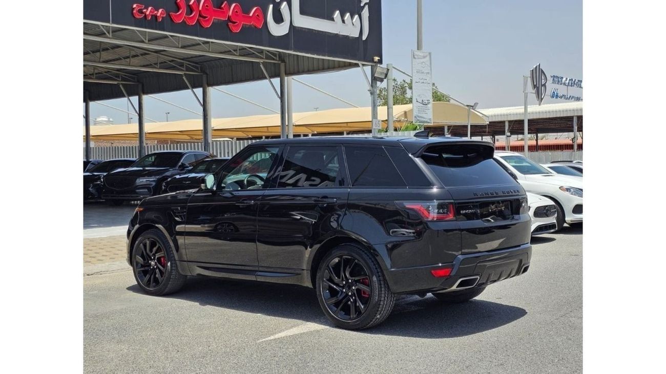 Land Rover Range Rover Sport