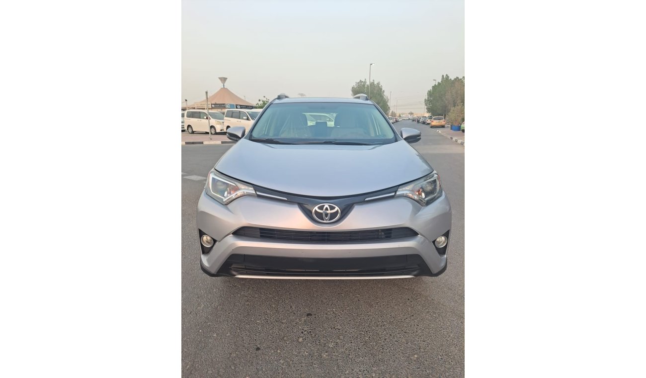 تويوتا راف ٤ TOYOTA RAV4 FULL OPTION