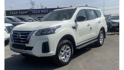 Nissan XTerra 2023 Nissan X-Terra SE: Adventure in Style with SilkWay's Great Deal! export 2WD (export)