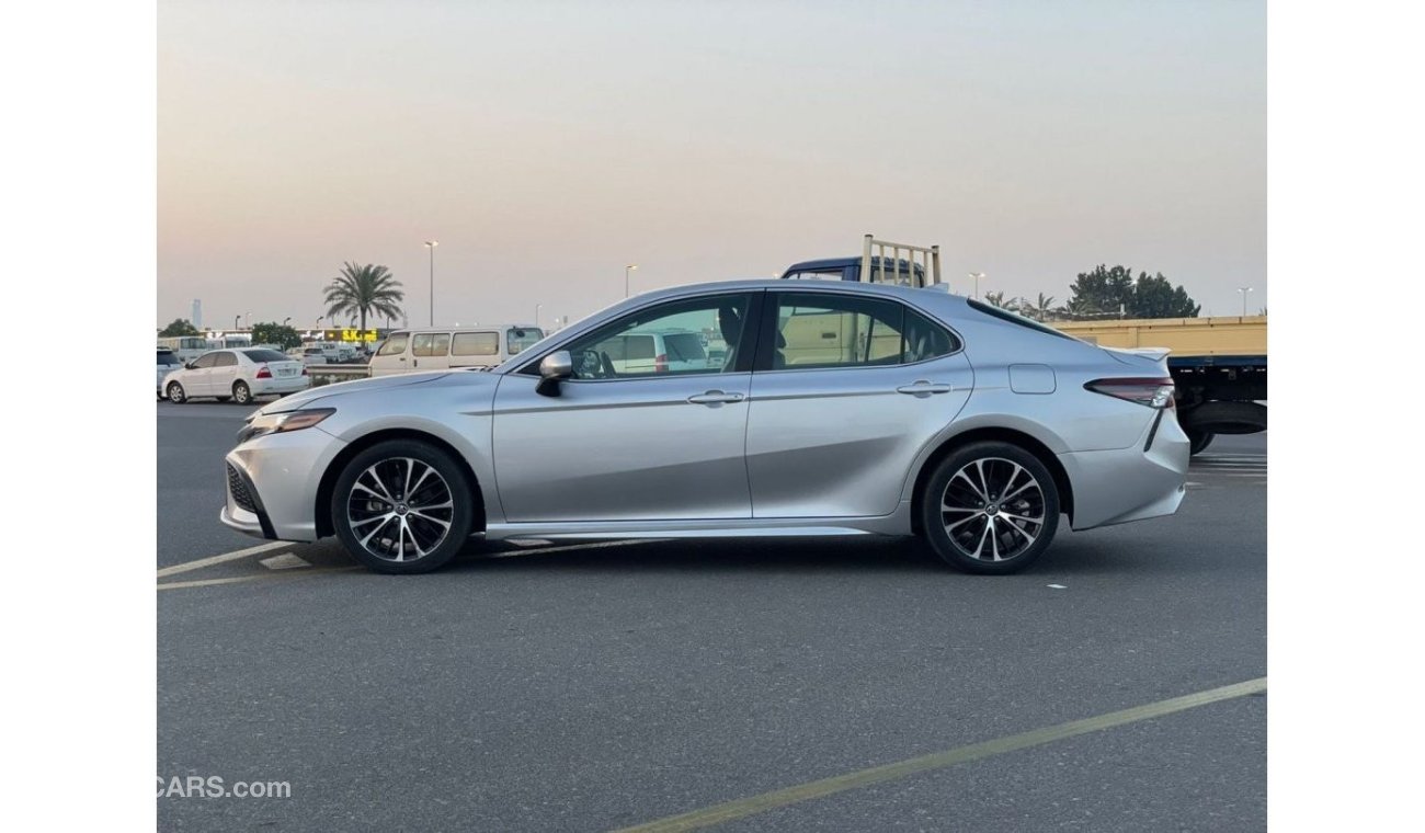 تويوتا كامري *Offer*2020 TOYOTA CAMRY SE SPORTS 2.5L-V4 / EXPORT ONLY