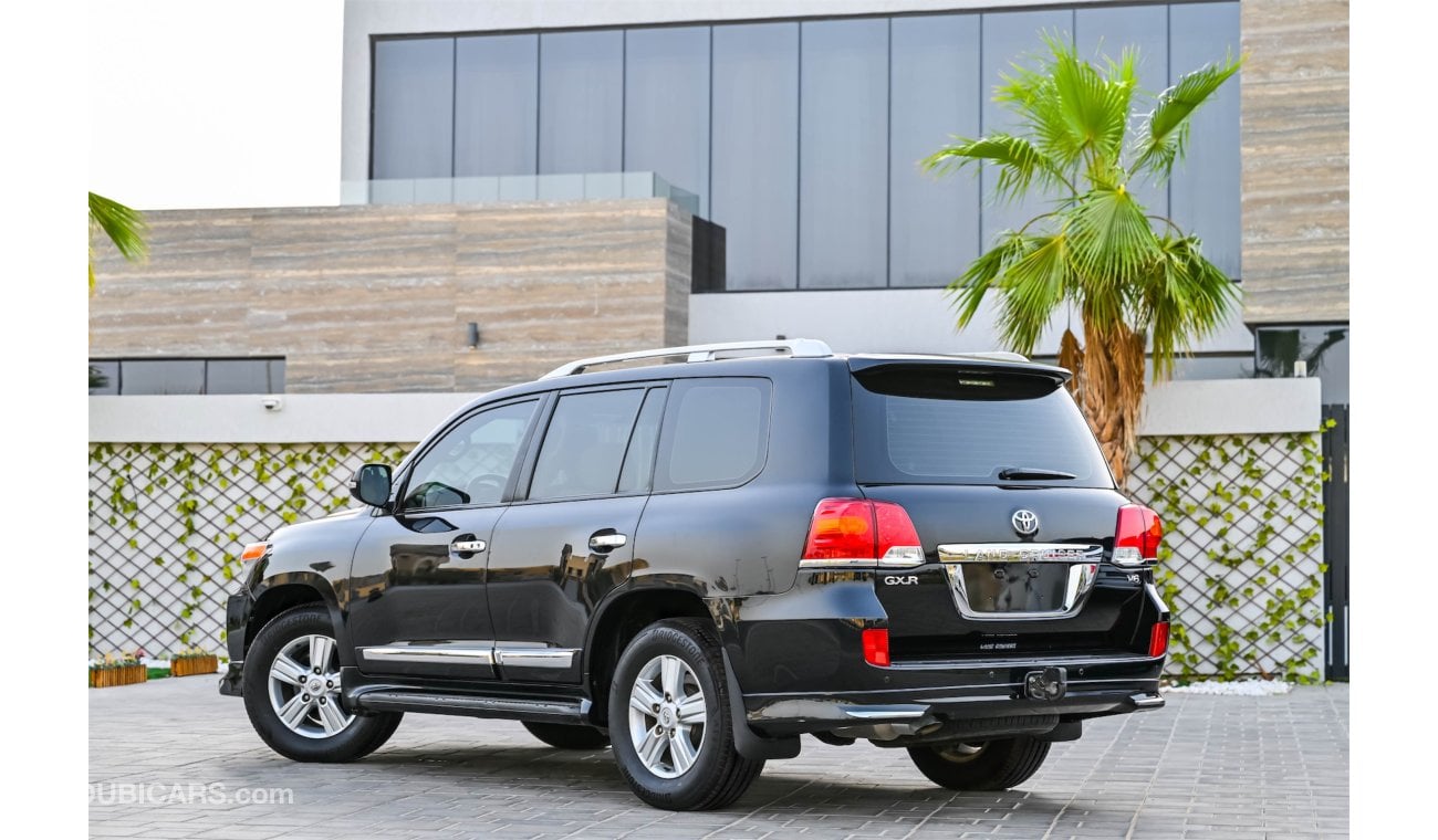 Toyota Land Cruiser GXR V6 | 3,420 P.M ( 4 Years) | 0% Downpayment | Immaculate Condition