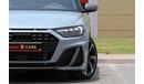 Audi A1 8X