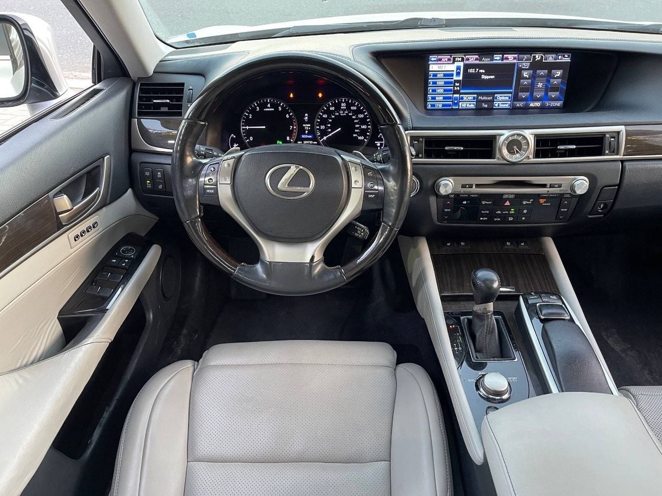 لكزس GS 350 SAFARI F-Sport 3.5L