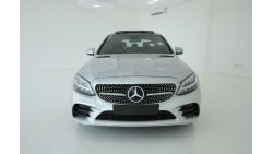 Mercedes-Benz C 300 Model 2015 | Body Kit 2020 | V4 engine | 2.0L | 241 HP | 20' Alloy wheels | (U081216)