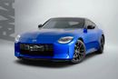 Nissan 400 Z 2024 Nissan 400Z / Nissan Warranty & Full Nissan Service History