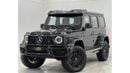 مرسيدس بنز G 63 AMG 4X4² *Brand New* 2022 Mercedes Benz G63 AMG 4x4 Night Package, 5 Year Mercedes Warranty+Service Pack, GCC