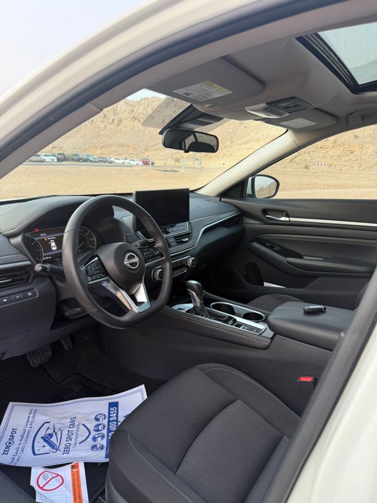 نيسان ألتيما SV 2.5L