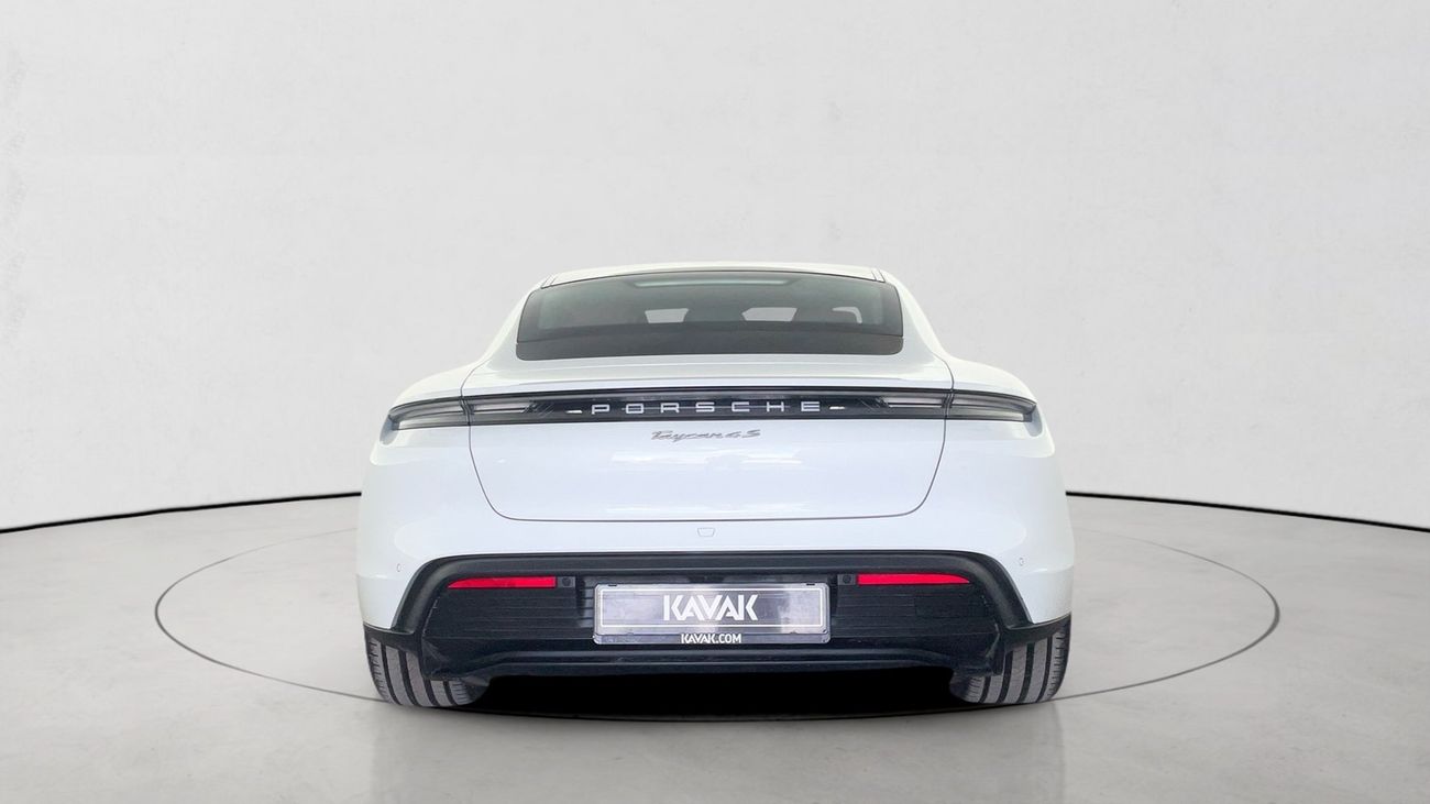 Porsche Taycan 4S | upto AED 20,000 Ramadan Discount | Guaranteed Warranty | 0 Down Payment