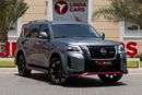 Nissan Armada Nissan Armada Nismo Kit 2019 American Specs under Warranty with Flexible Down-Payment.