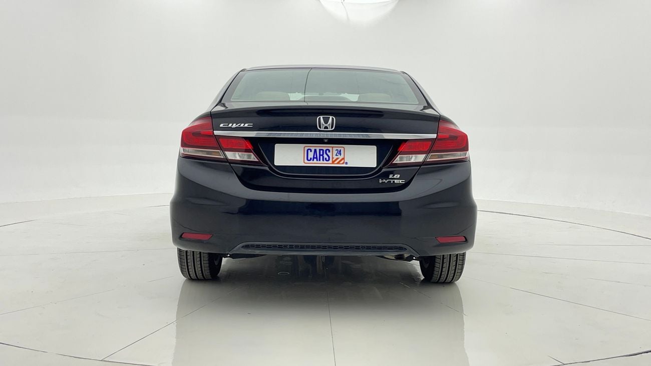 Honda Civic EXI 1.8 | Zero Down Payment | Free Home Test Drive