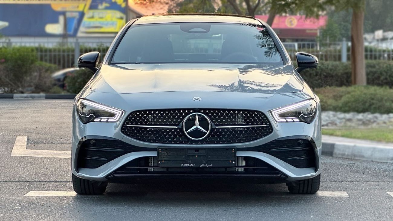 مرسيدس بنز CLA 200 PREMIUM PLUS