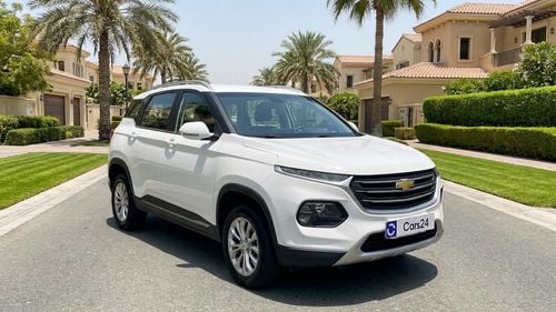 Chevrolet Groove LT 2024 | AED 541/Month | 0 DP | 30 Day Return | Warranty | Service History