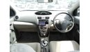 Toyota Belta Belta RIGHT HAND DRIVE (Stock no PM 524 )