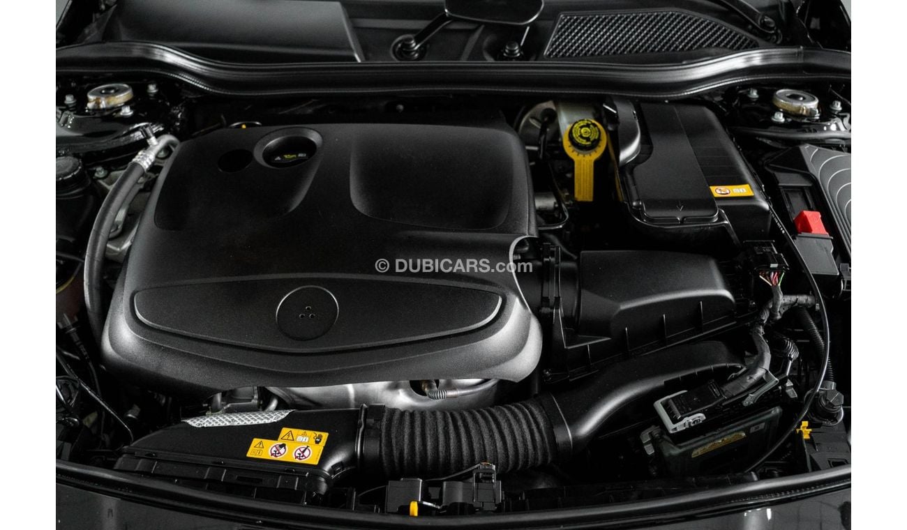 Mercedes-Benz CLA 250 2015 Mercedes CLA250