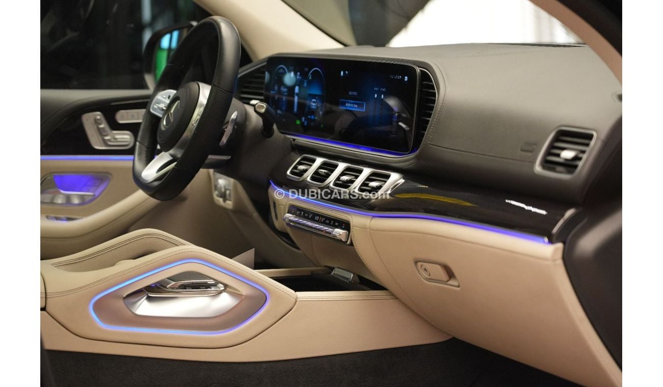 Mercedes-Benz GLS 450 ✔ Night Package ✔ AMG Package ✔ Panoramic Roof