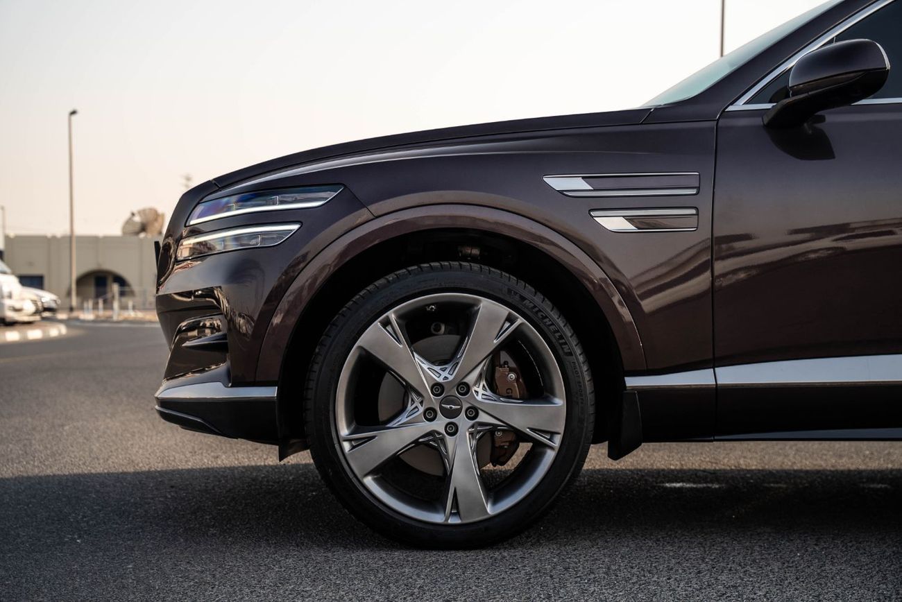 جينيسس GV80 Royal 3.5L AWD