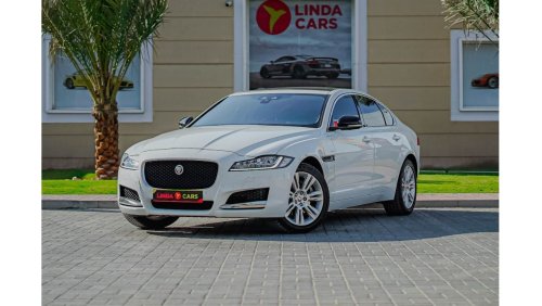 Jaguar XF SE