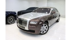 Rolls-Royce Ghost 2011, 78,000KMs, GCC Specs,