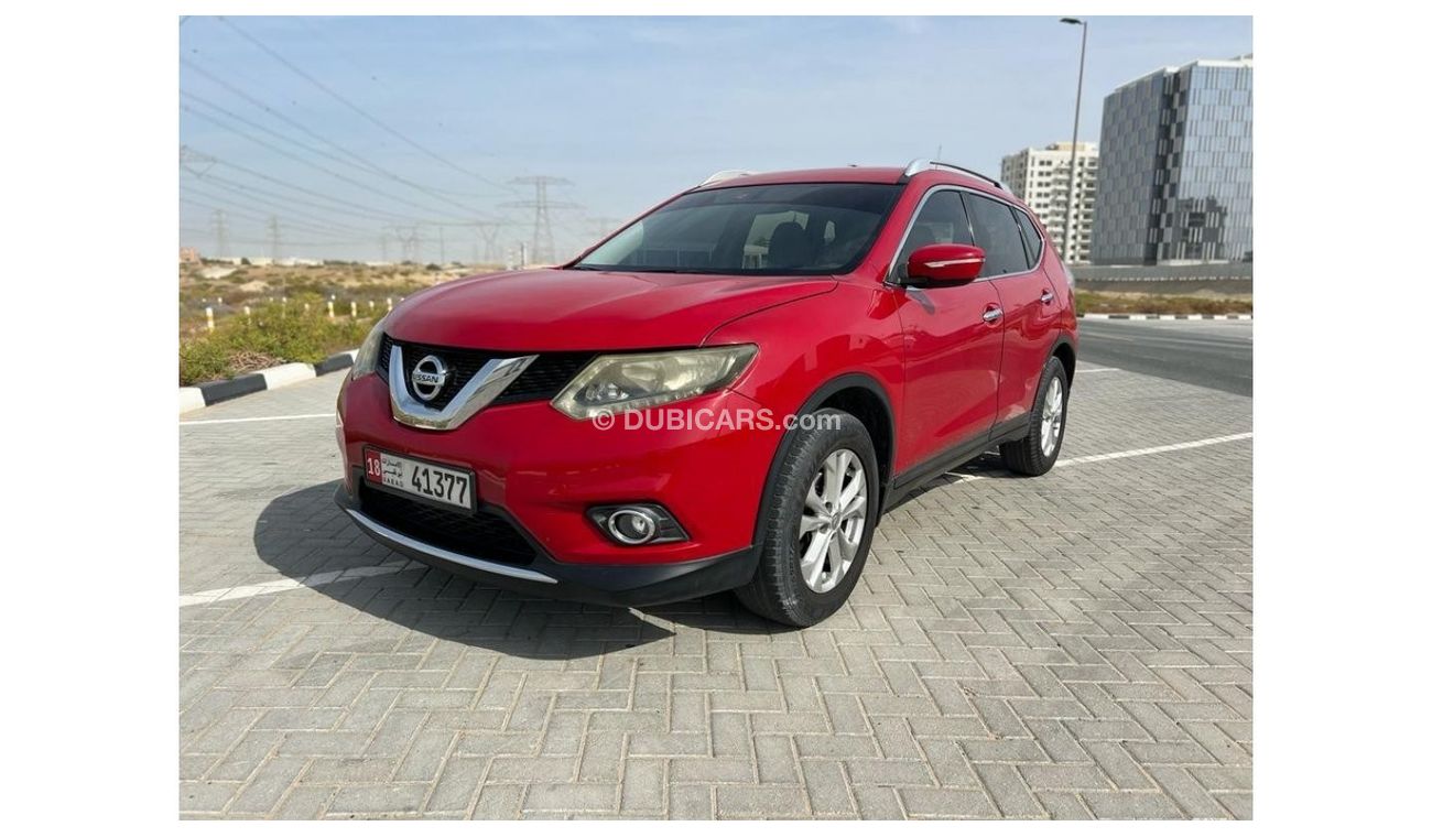 Used Nissan XTrail SL 2016 for sale in Dubai 686968