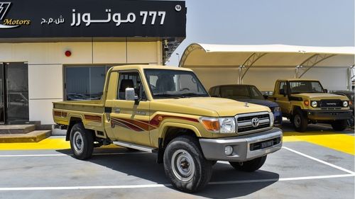 تويوتا لاند كروزر بيك آب TOYOTA LAND CRUISER PICK-UP 4.0L V6 PETROL 2022