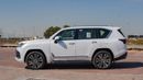Lexus LX600 2026 Lexus LX600 Signature 3.5L Petrol AT White-Tan (Wooden Accent)