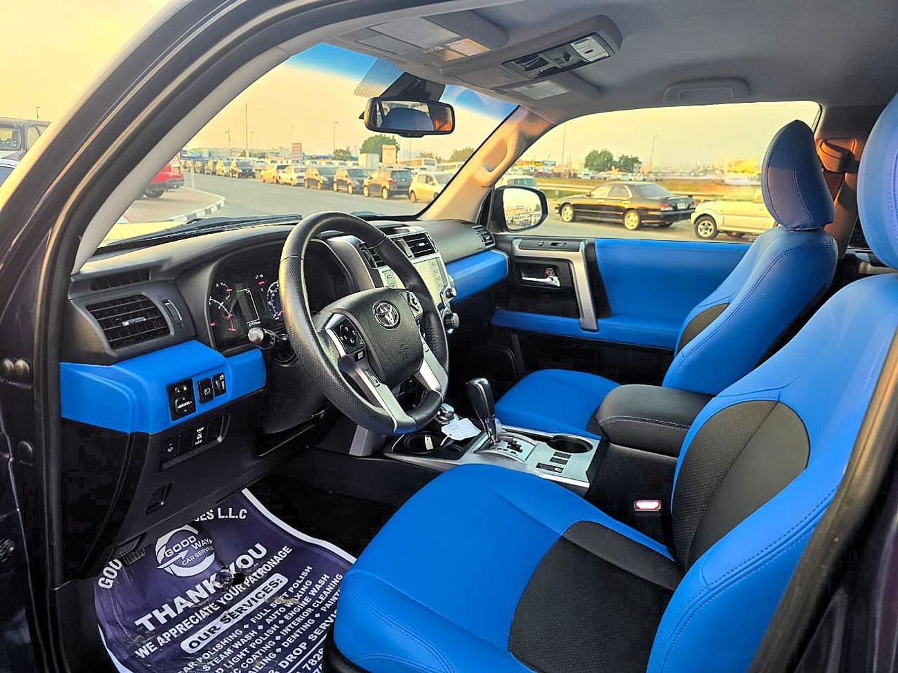 Toyota 4Runner LIMITED