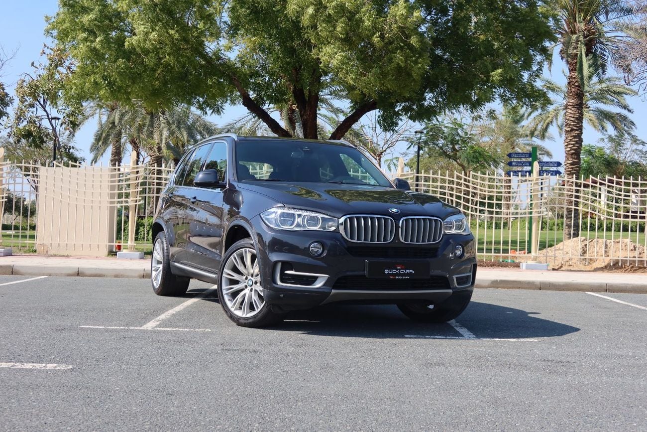 BMW X5 35i Exclusive 3.0L (5 Seater)