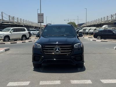 مرسيدس بنز GLS 450 2025 Mercedes Benz GLS-450 Mid Option Without HUD