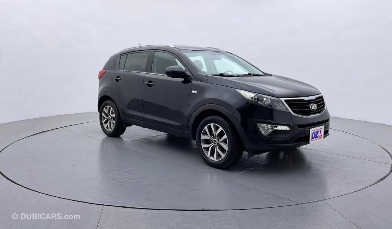Kia Sportage LX 2 | Zero Down Payment | Free Home Test Drive