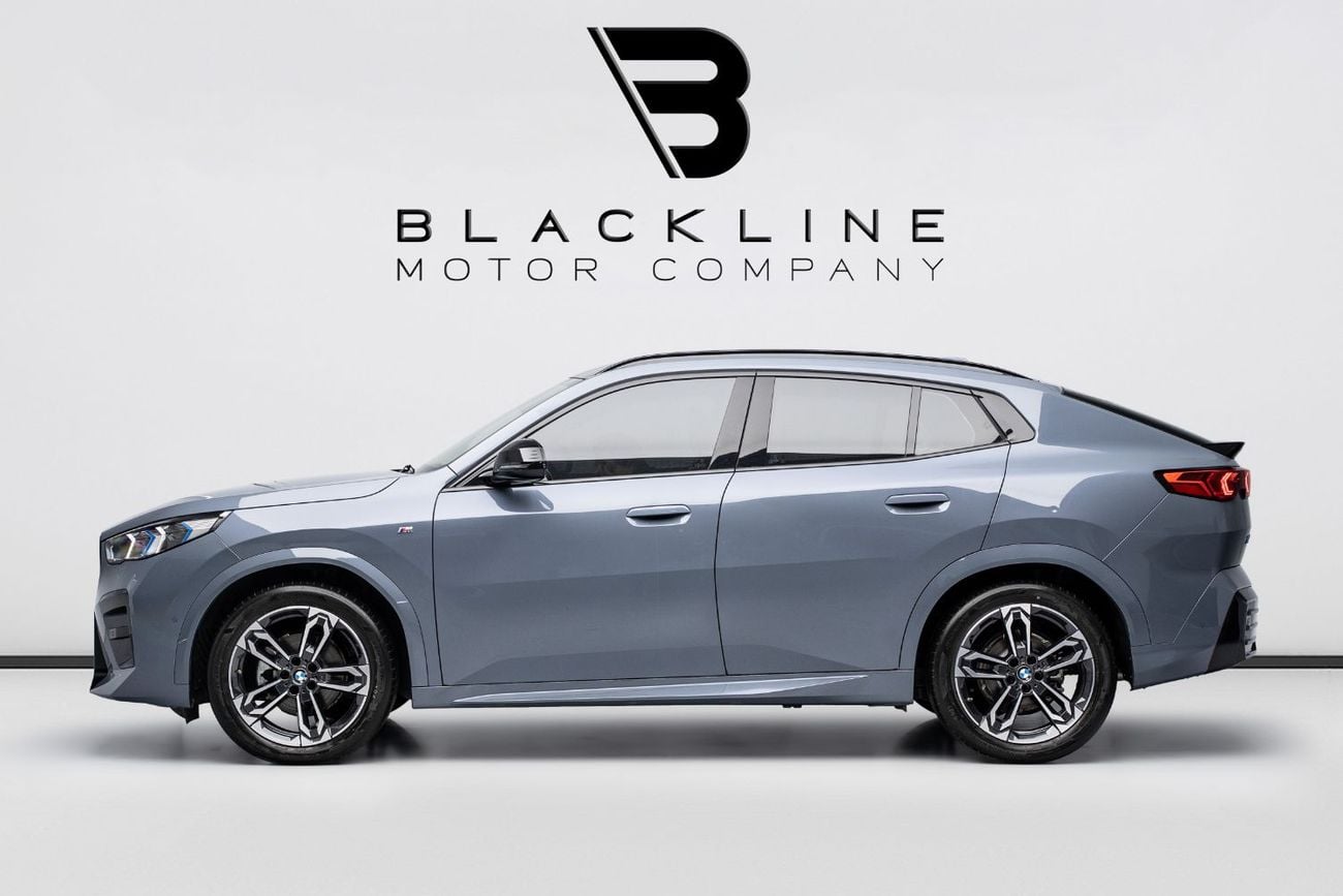 بي أم دبليو X2 SDRIVE18i M SPORT SDRIVE18i M SPORT