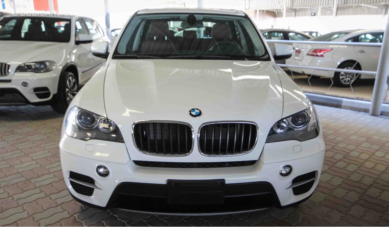 BMW X5 XDRIVE 35i